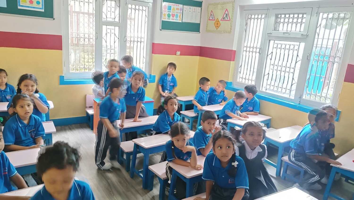 Columbus International School