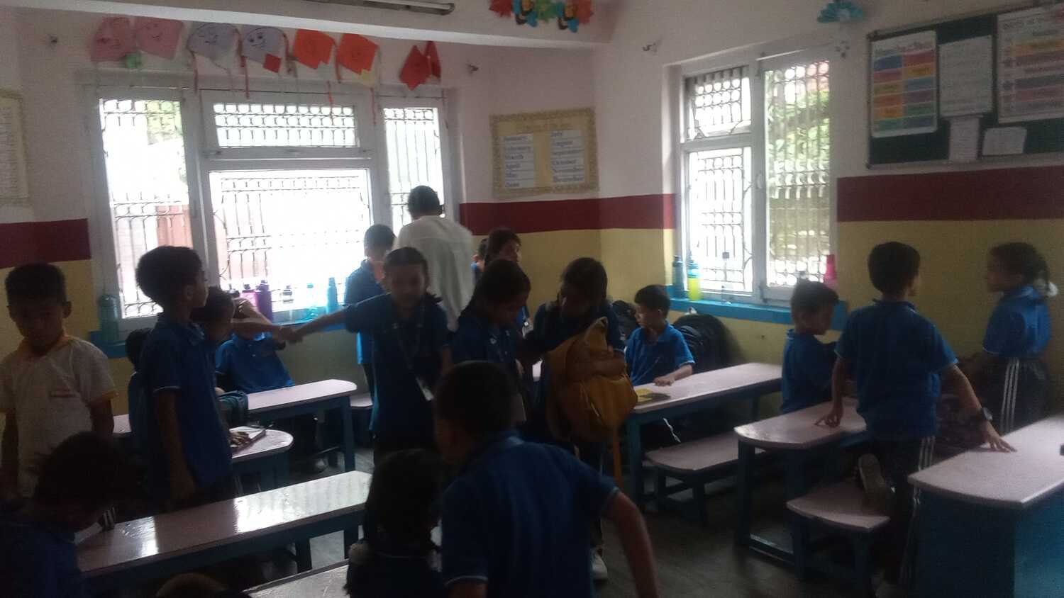 Columbus International School