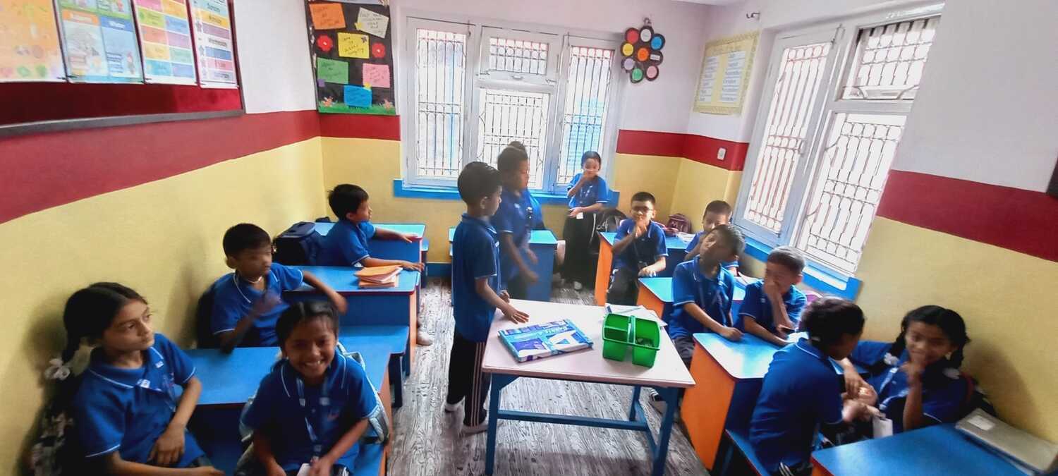 Columbus International School