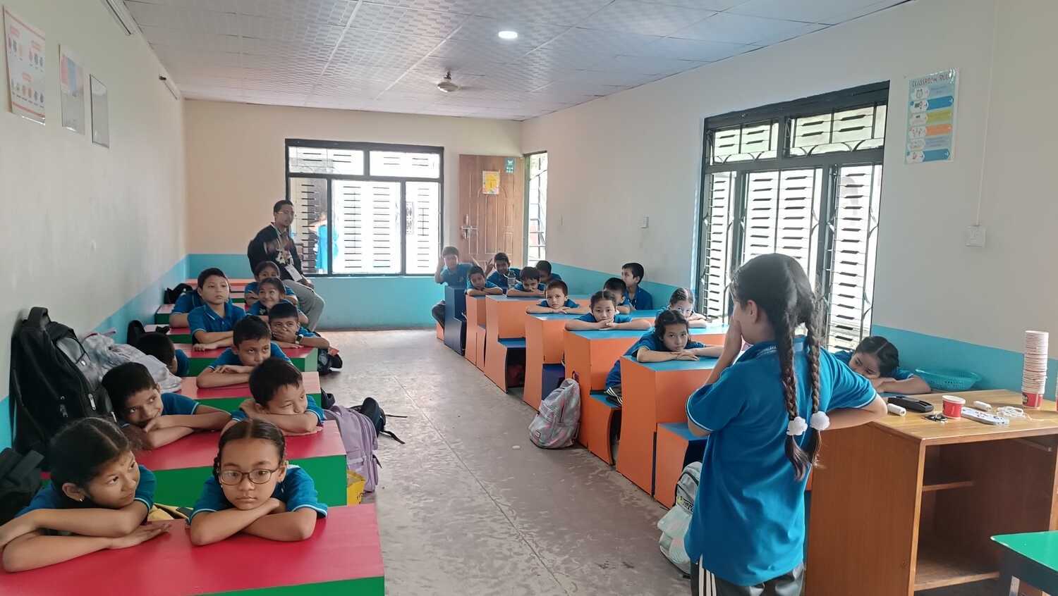 Columbus International School