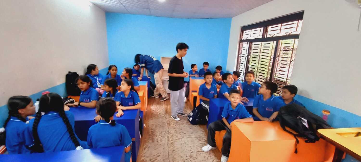 Columbus International School