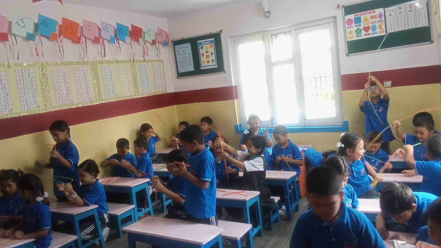 Columbus International School