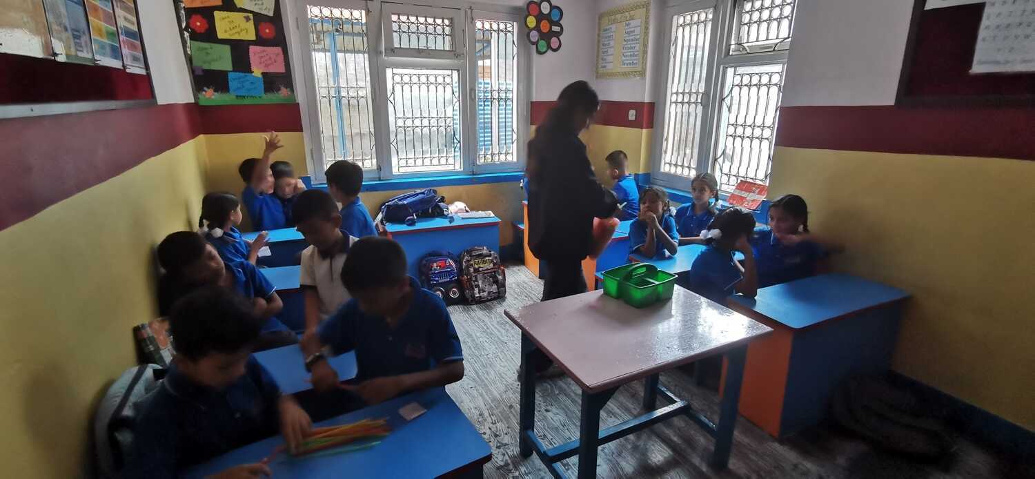 Columbus International School
