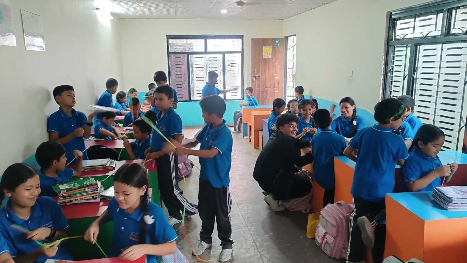 Columbus International School