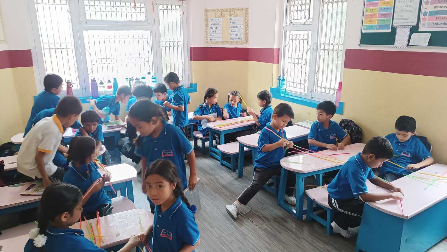 Columbus International School