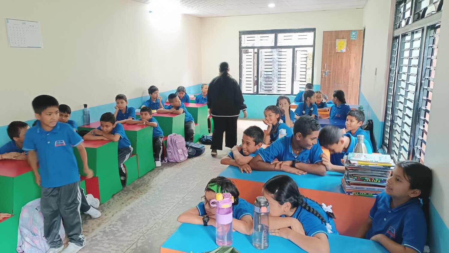 Columbus International School