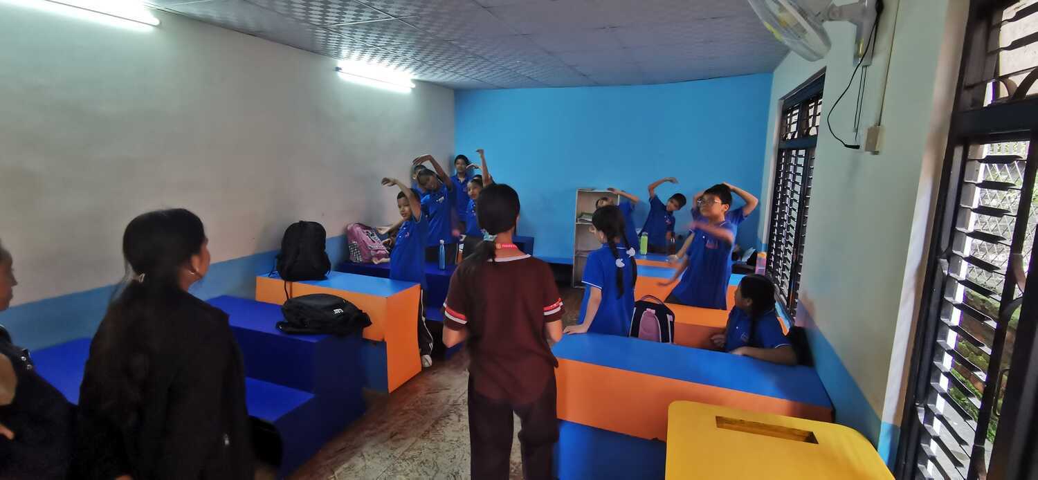 Columbus International School