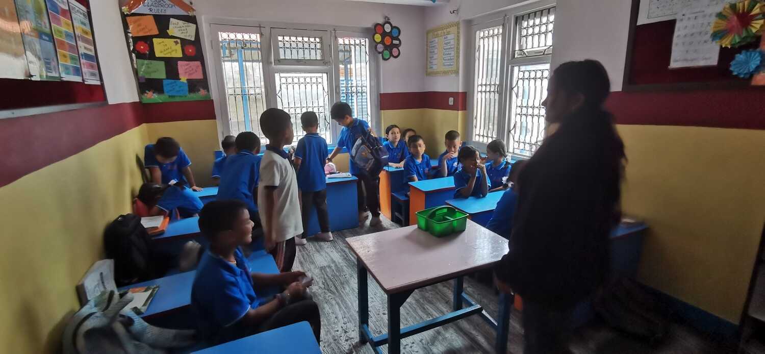 Columbus International School