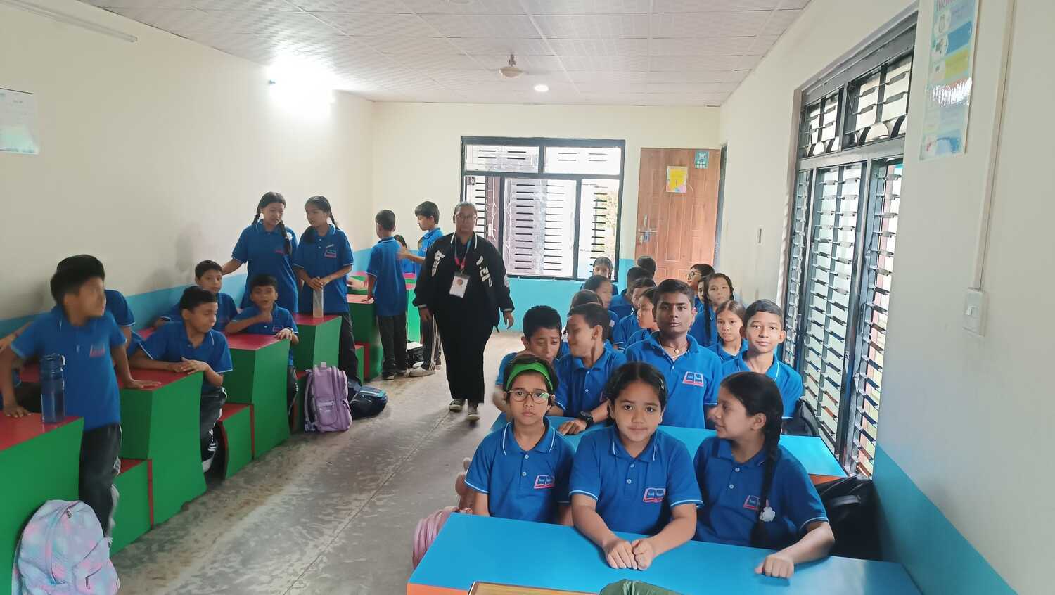 Columbus International School