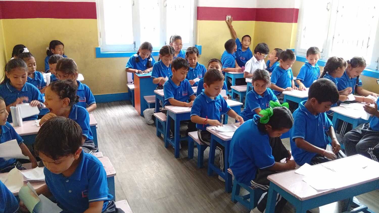 Columbus International School