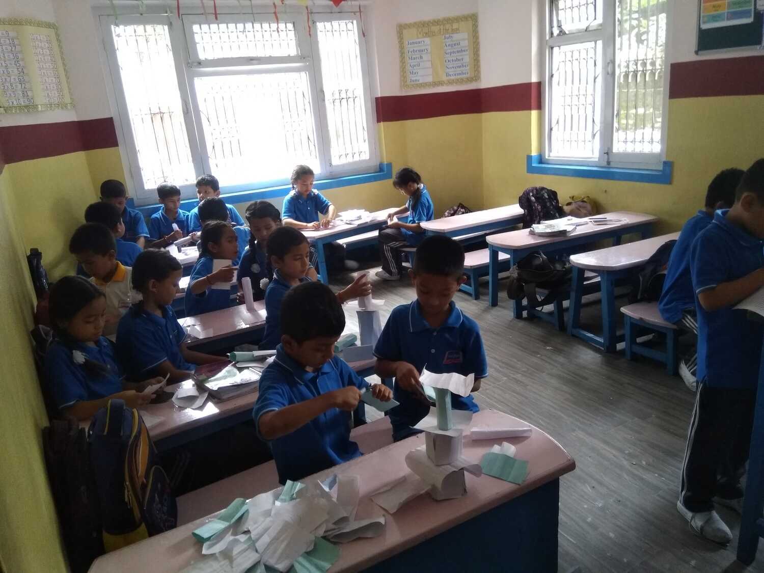 Columbus International School