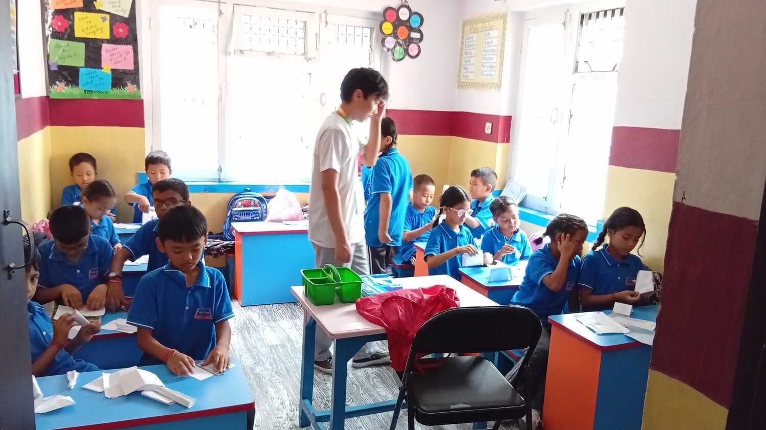 Columbus International School