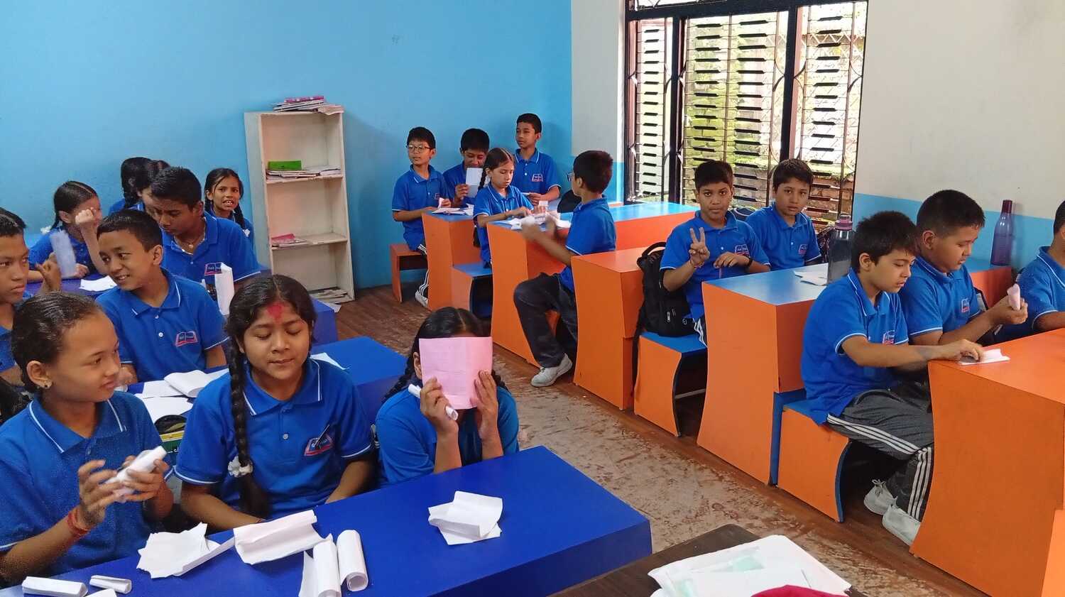Columbus International School
