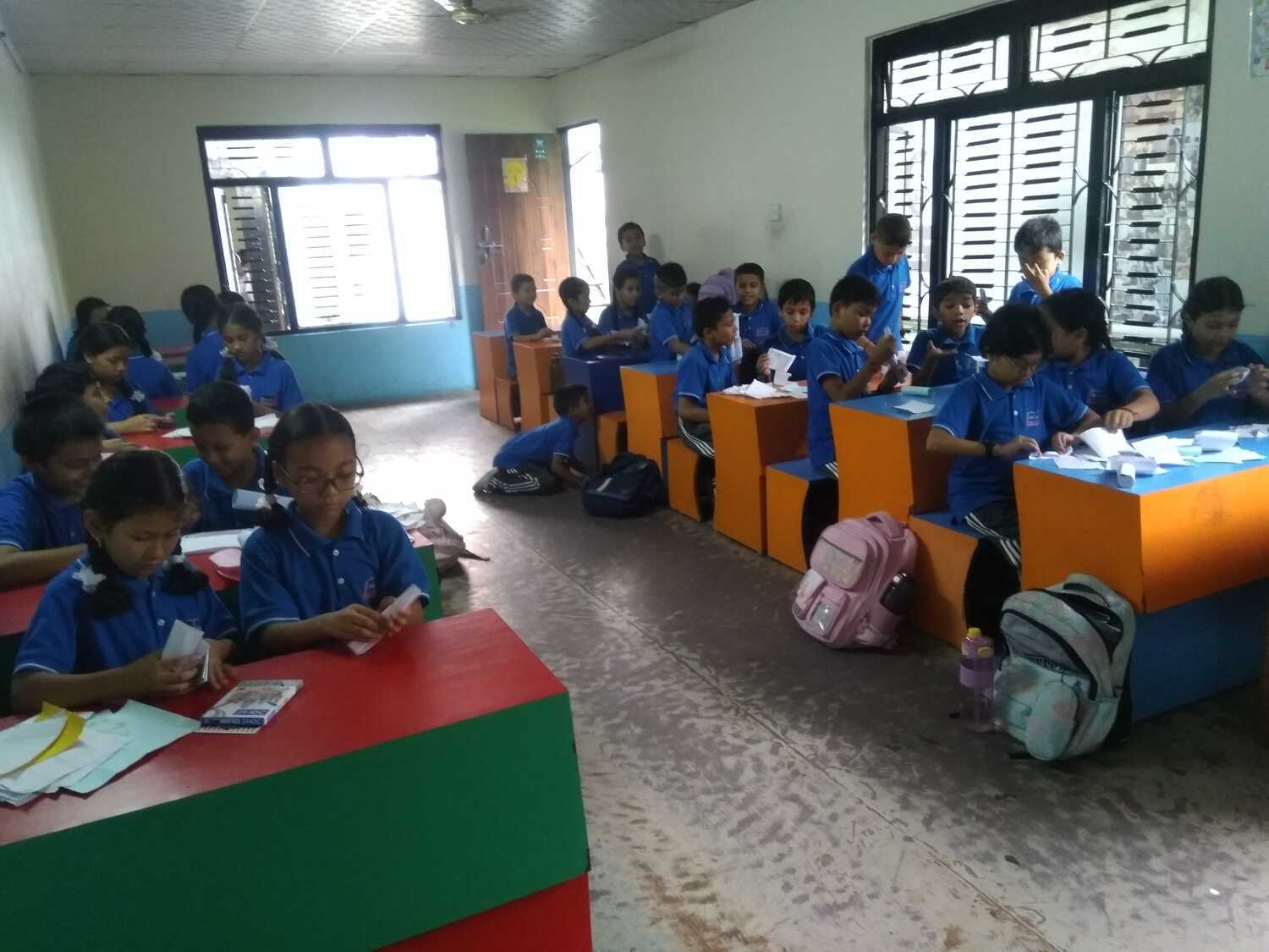 Columbus International School