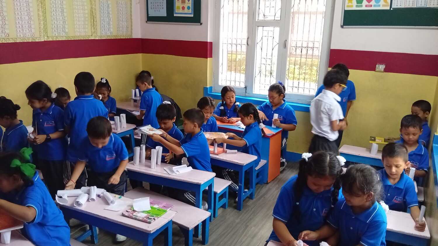 Columbus International School