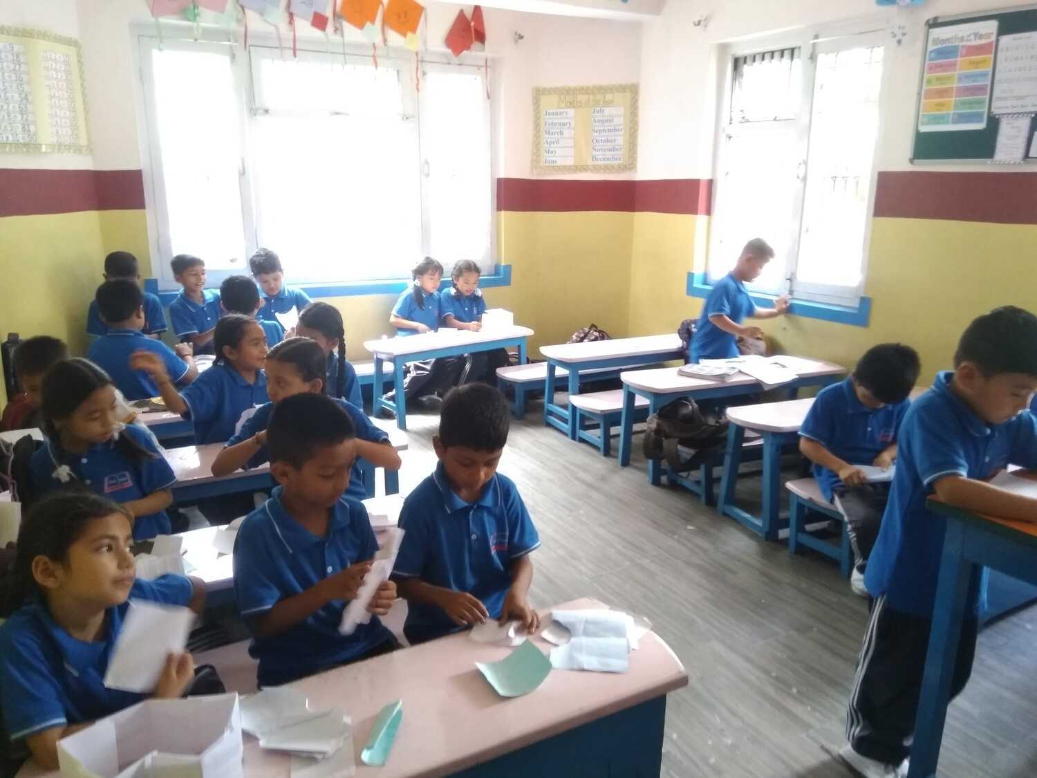 Columbus International School