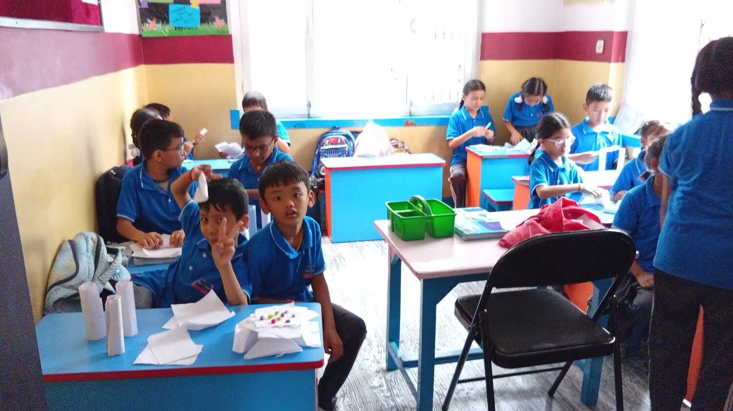 Columbus International School