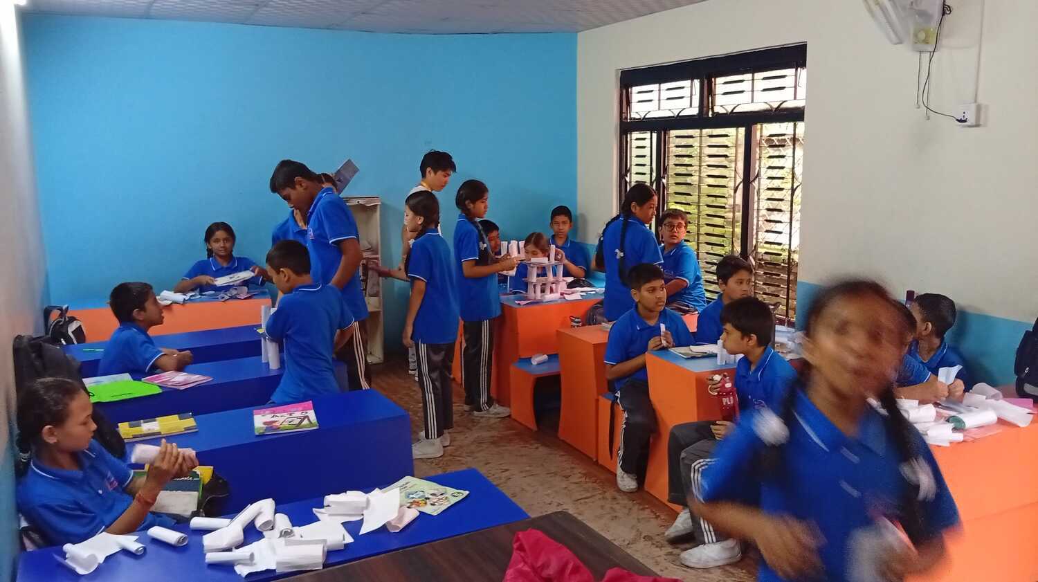 Columbus International School