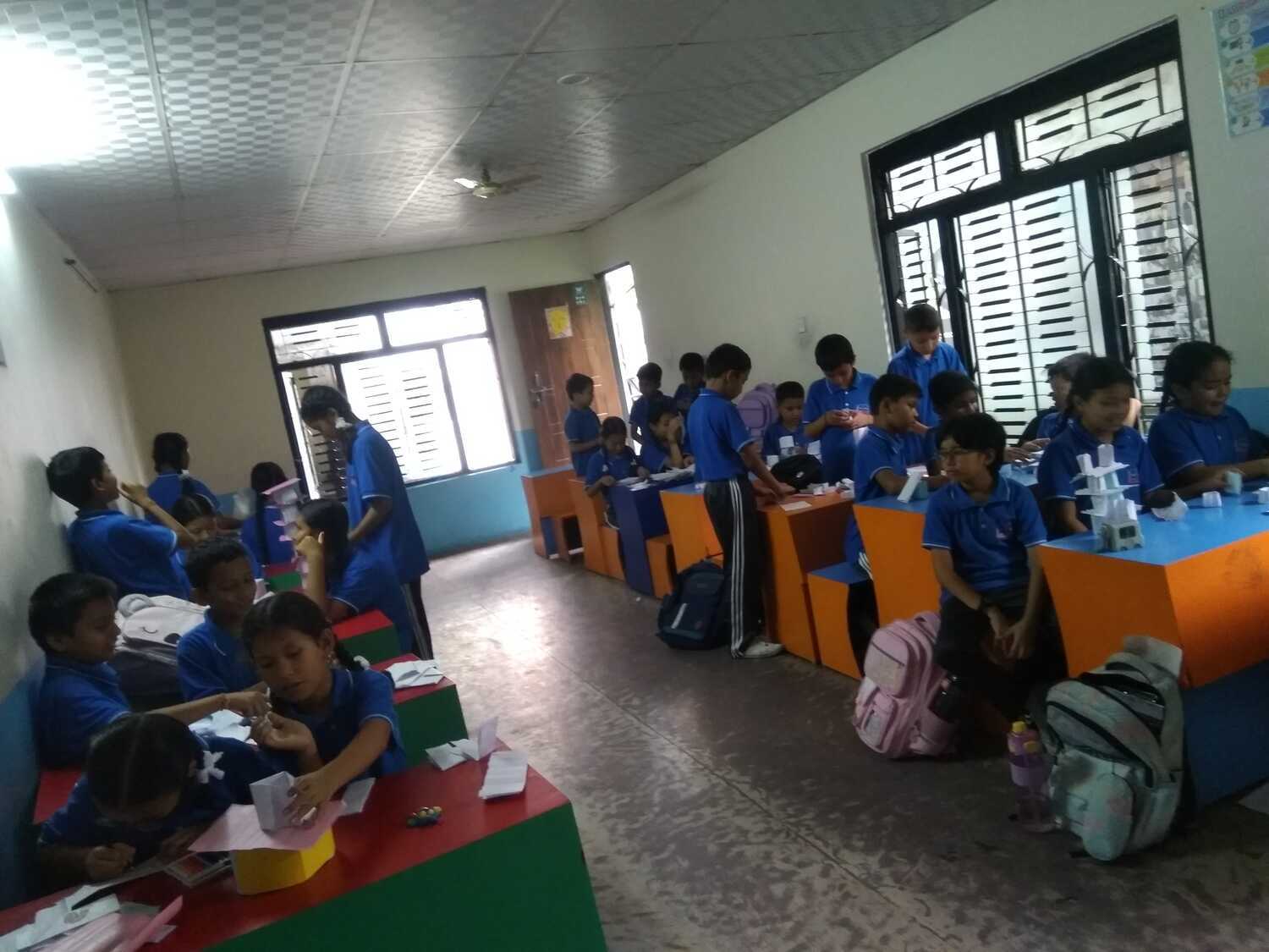 Columbus International School