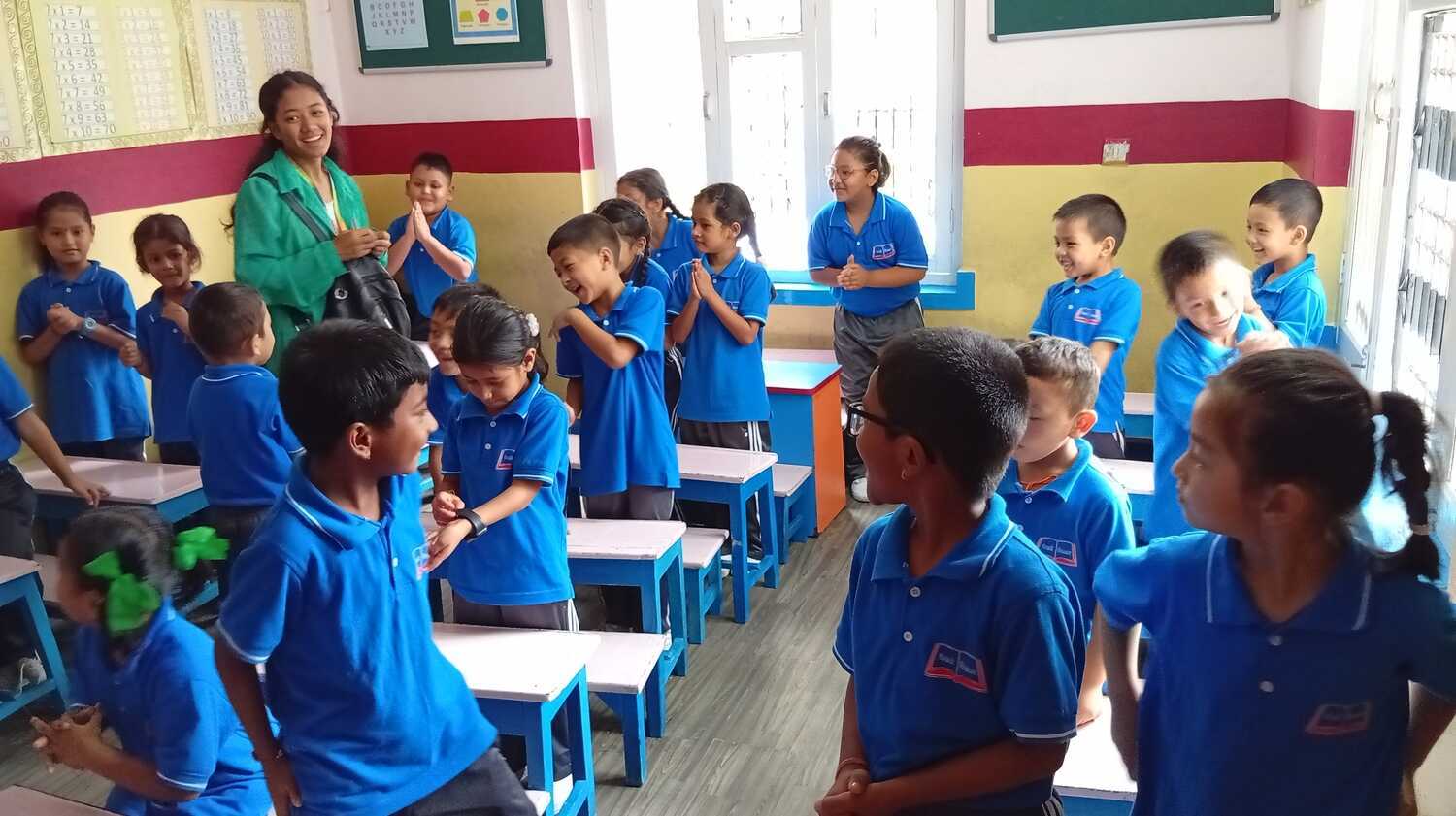 Columbus International School
