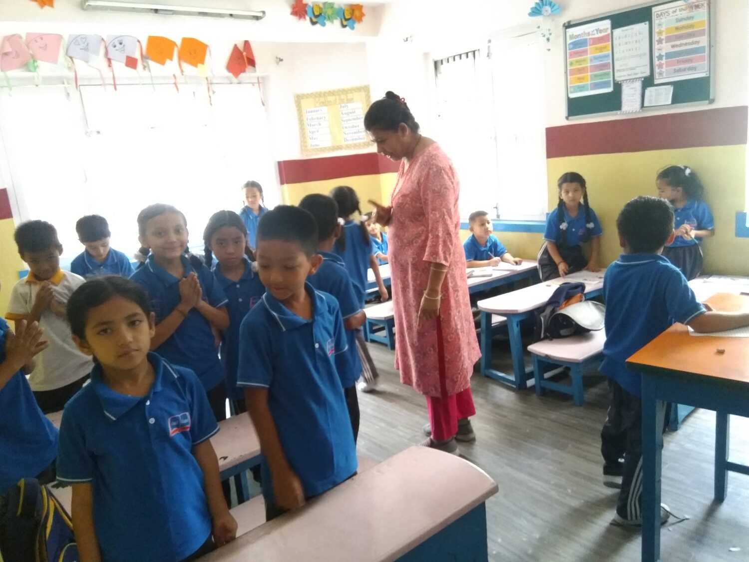 Columbus International School