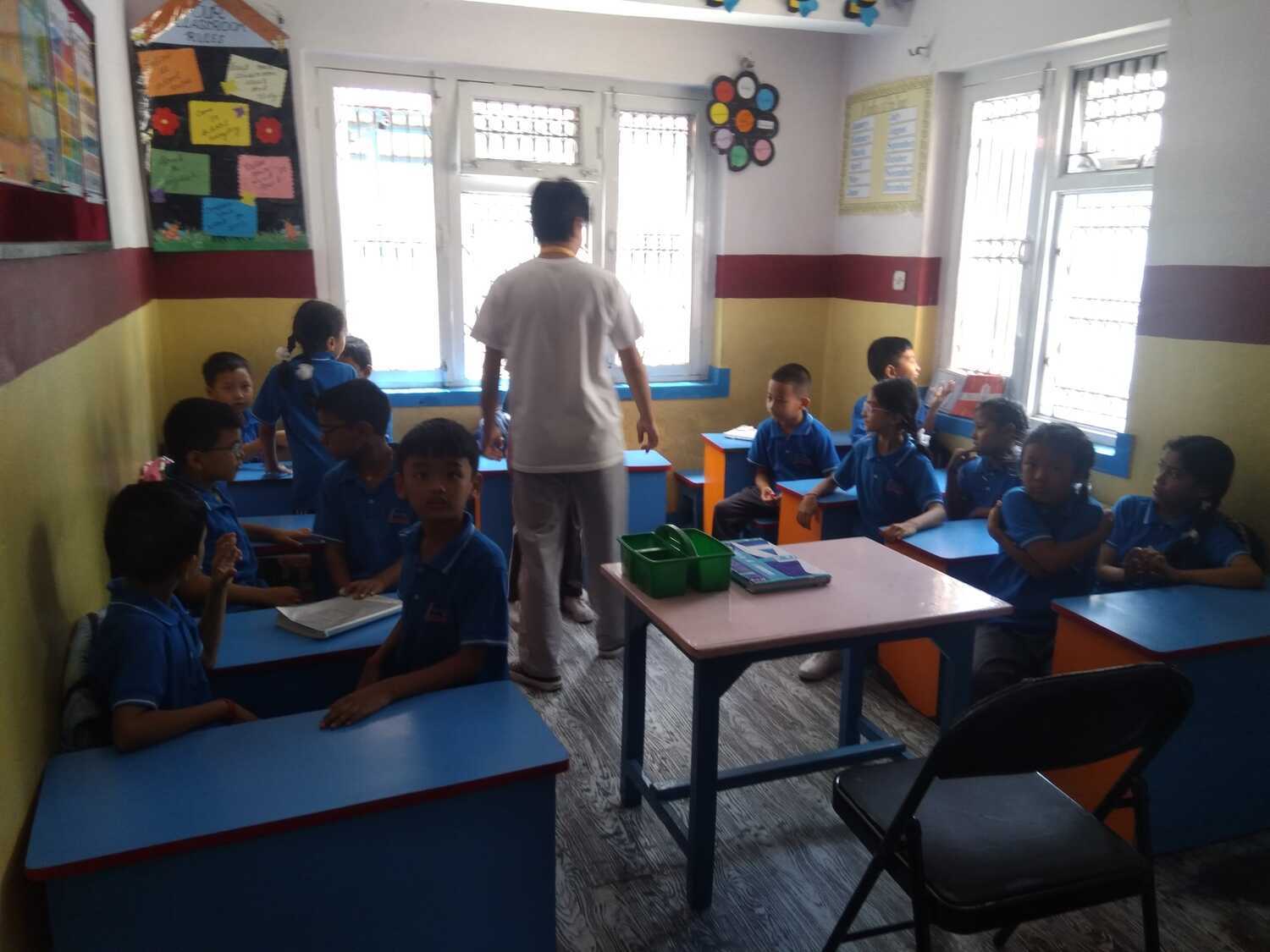 Columbus International School