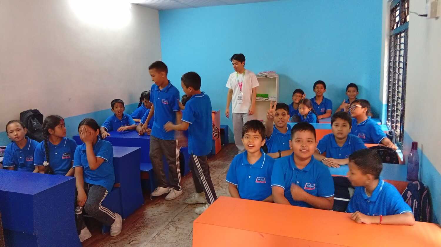 Columbus International School