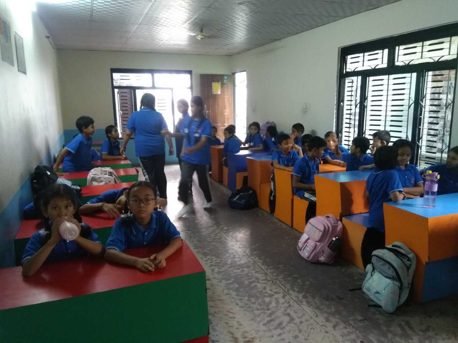 Columbus International School