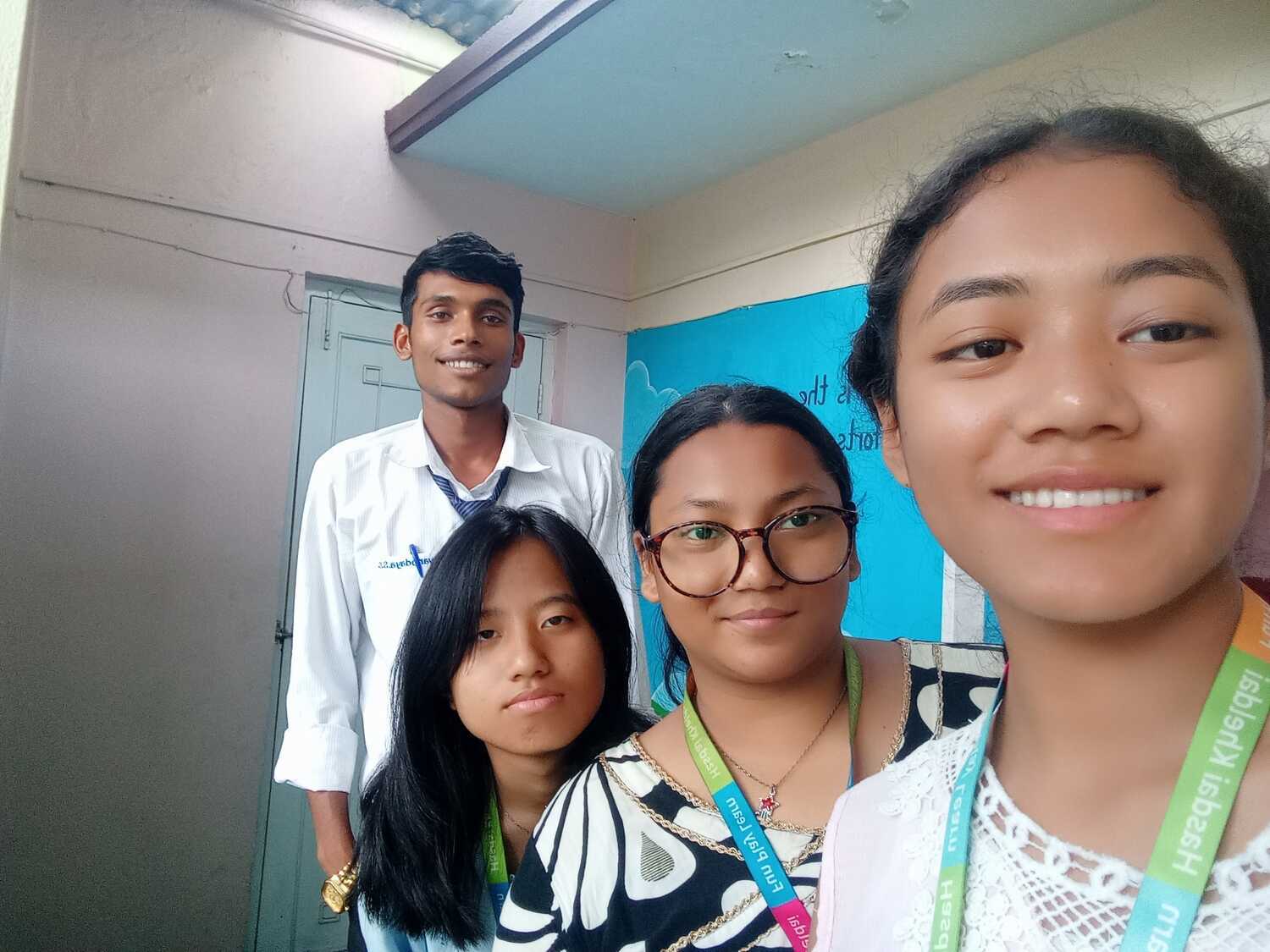 Team Member