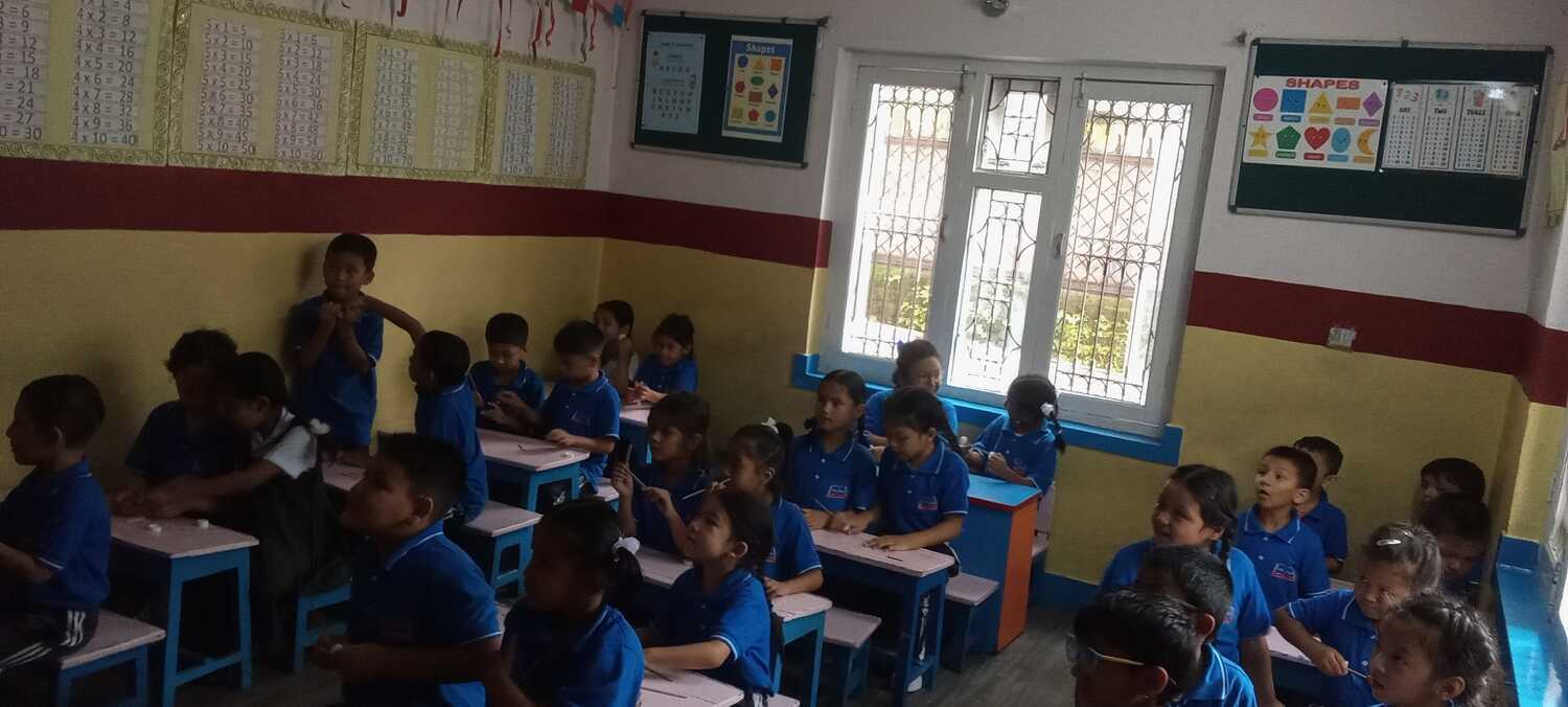 Columbus International School