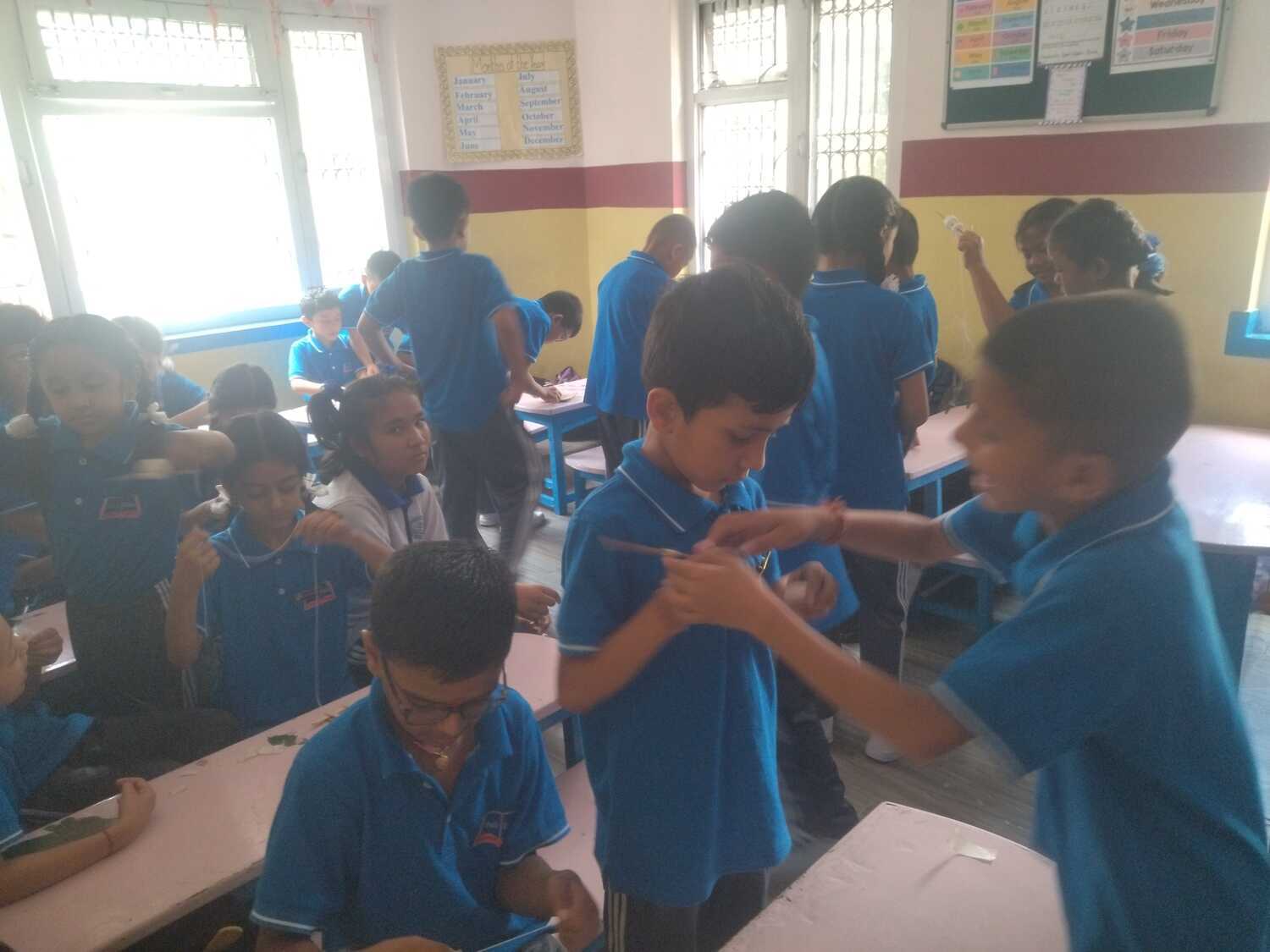 Columbus International School
