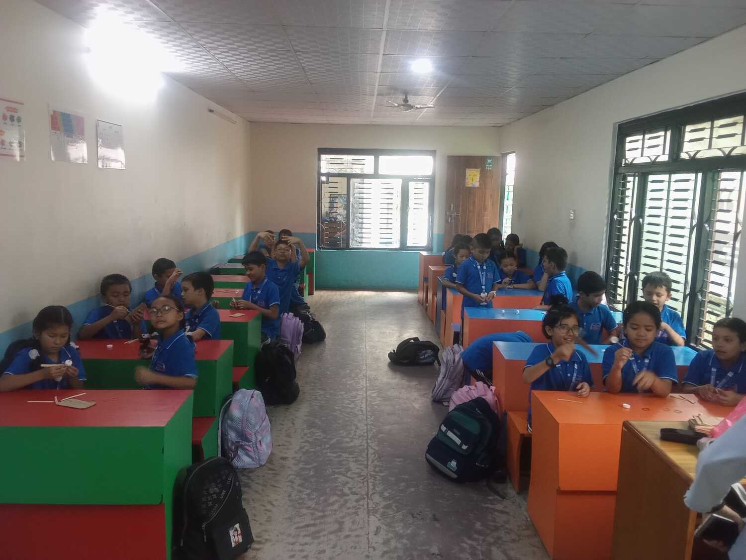 Columbus International School
