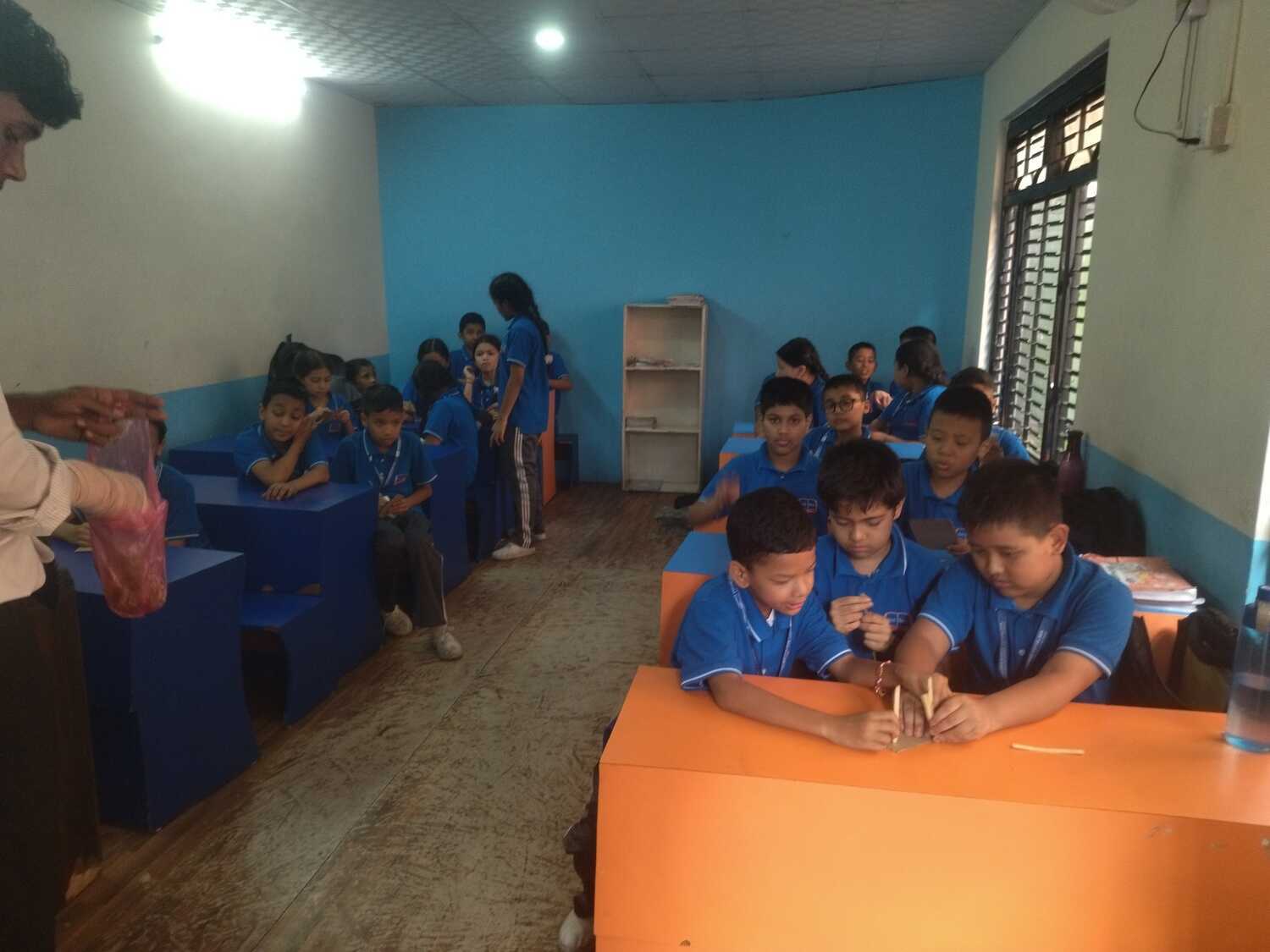 Columbus International School