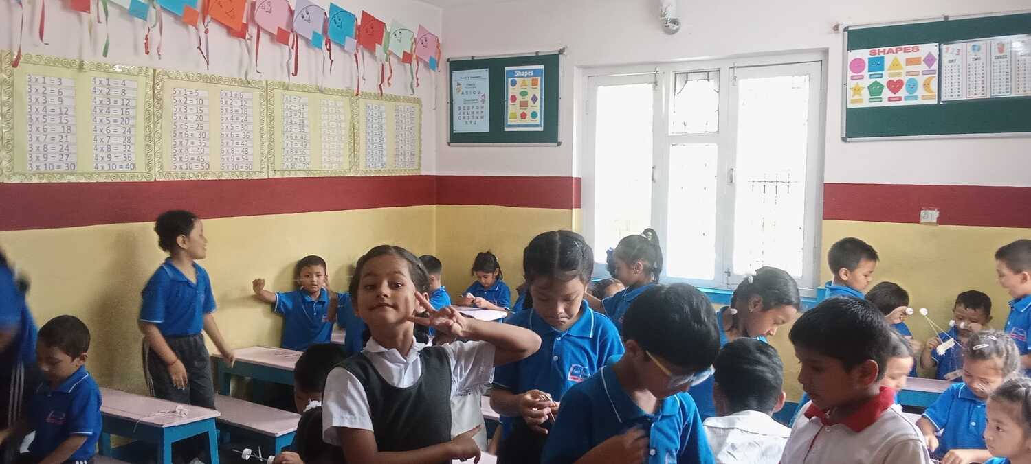 Columbus International School