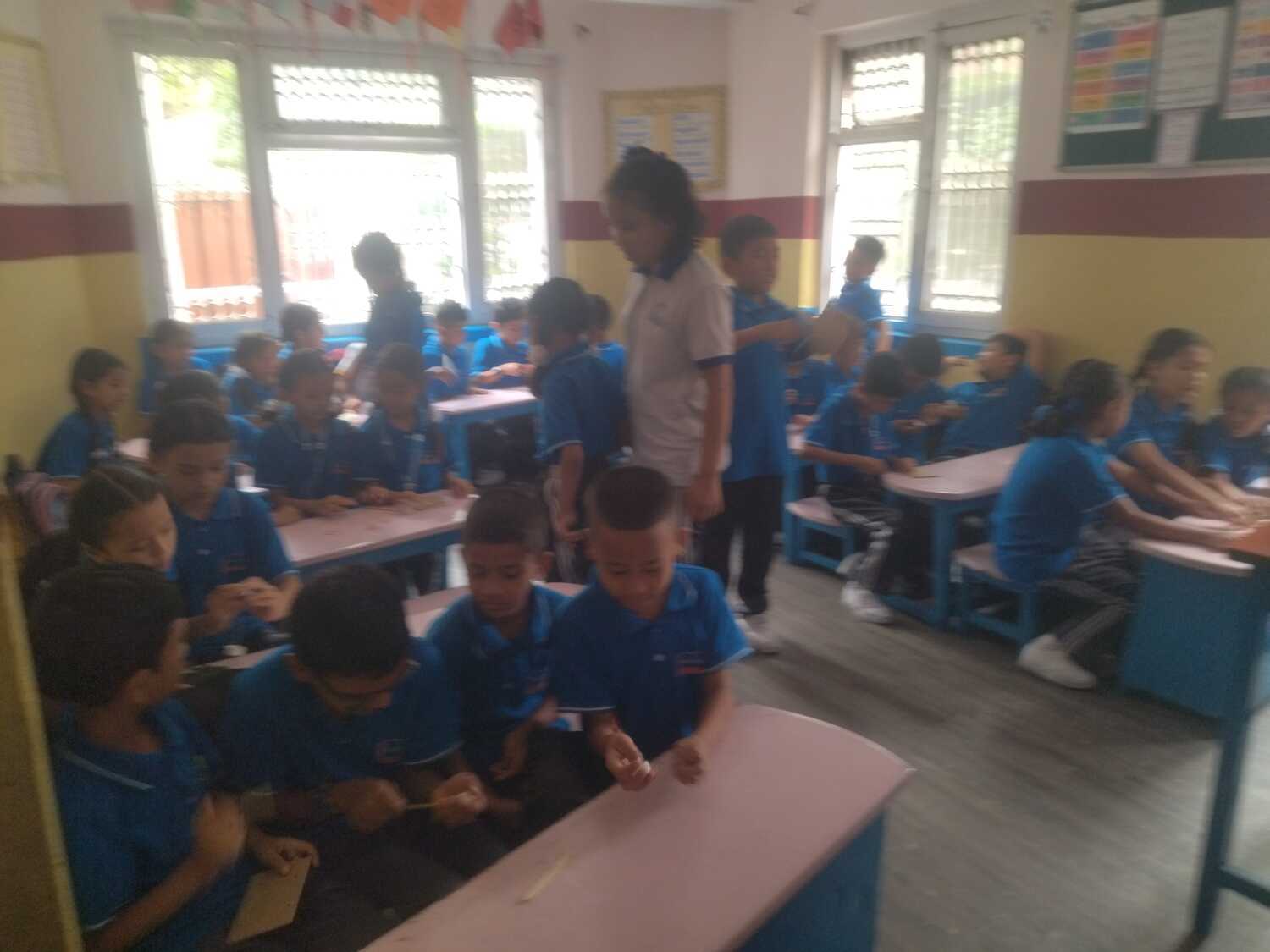 Columbus International School