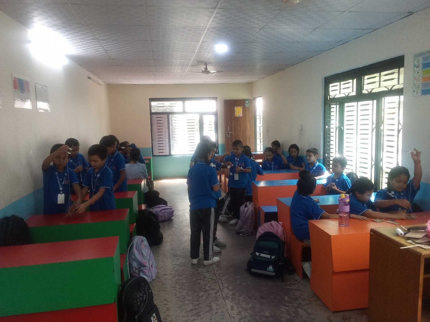 Columbus International School
