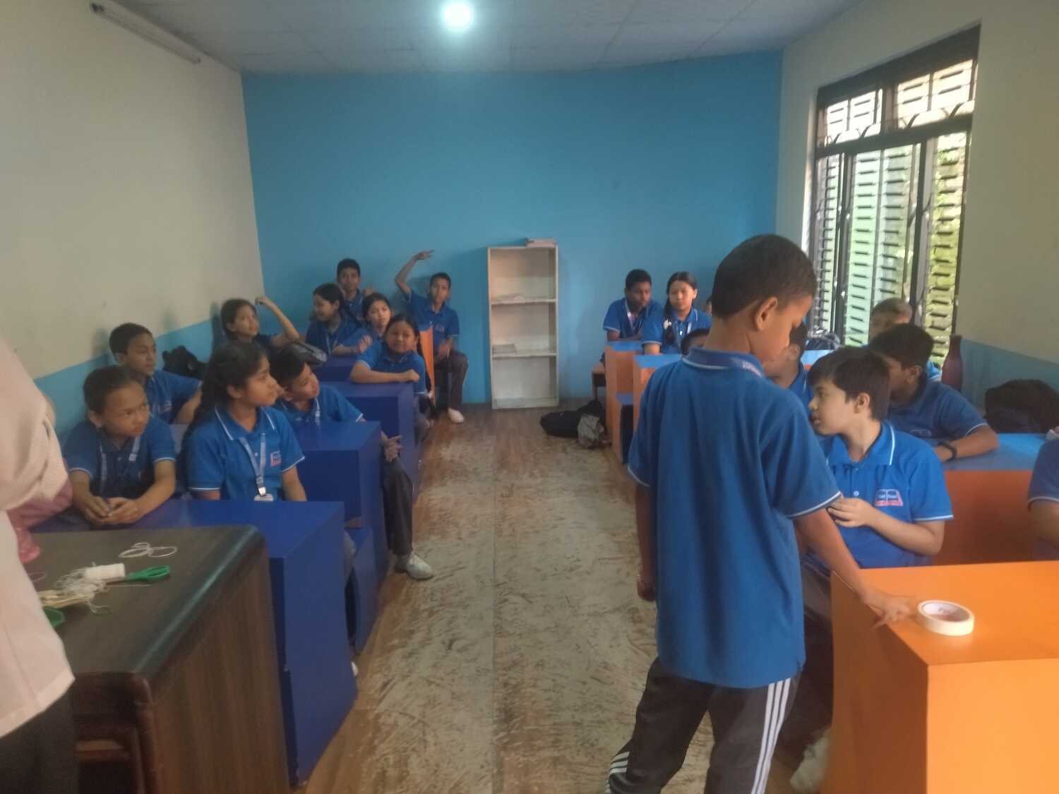 Columbus International School
