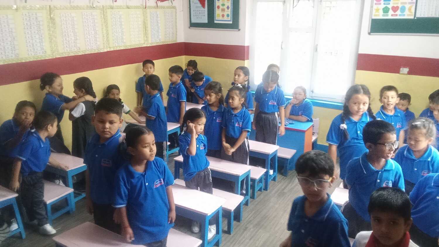 Columbus International School