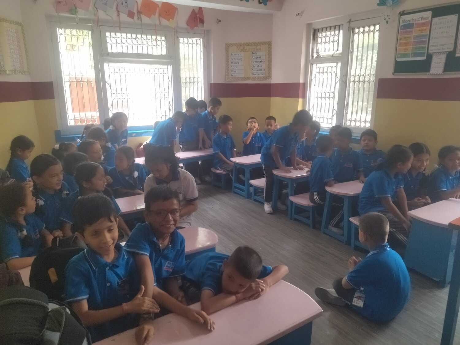 Columbus International School