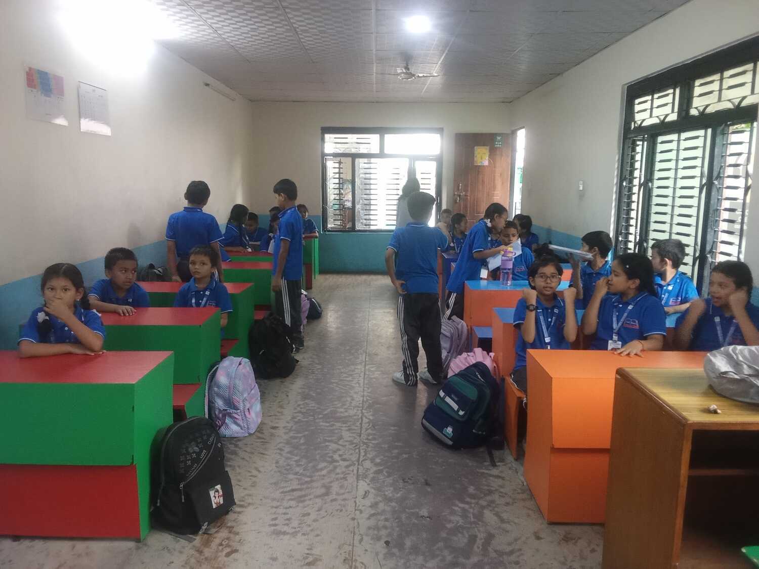 Columbus International School
