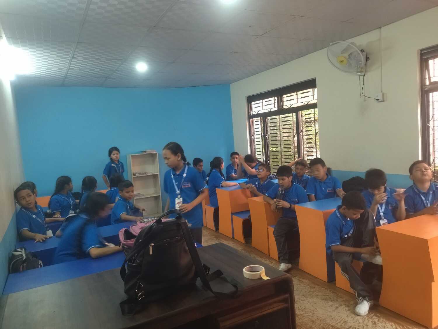 Columbus International School