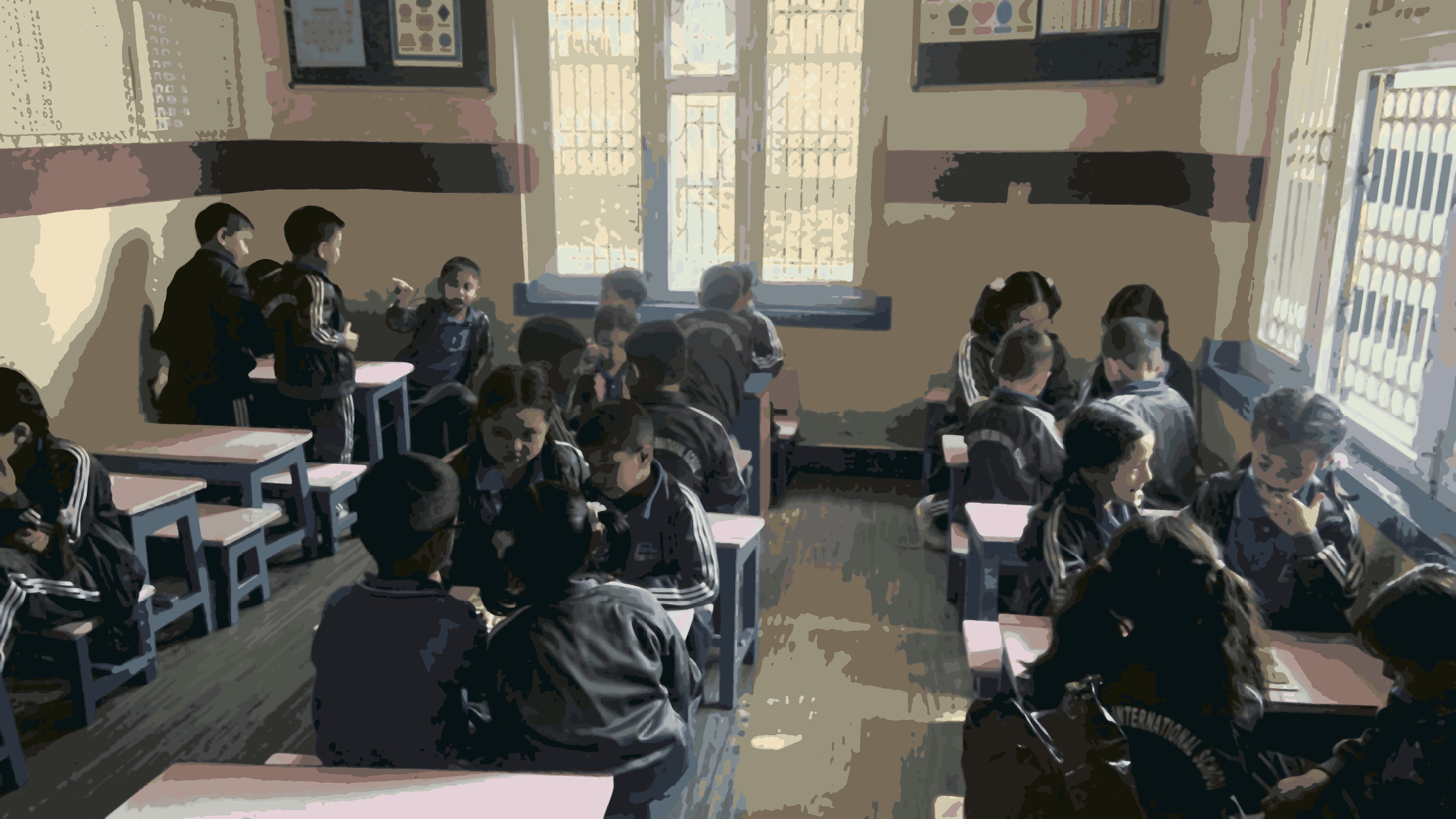 Columbus International School