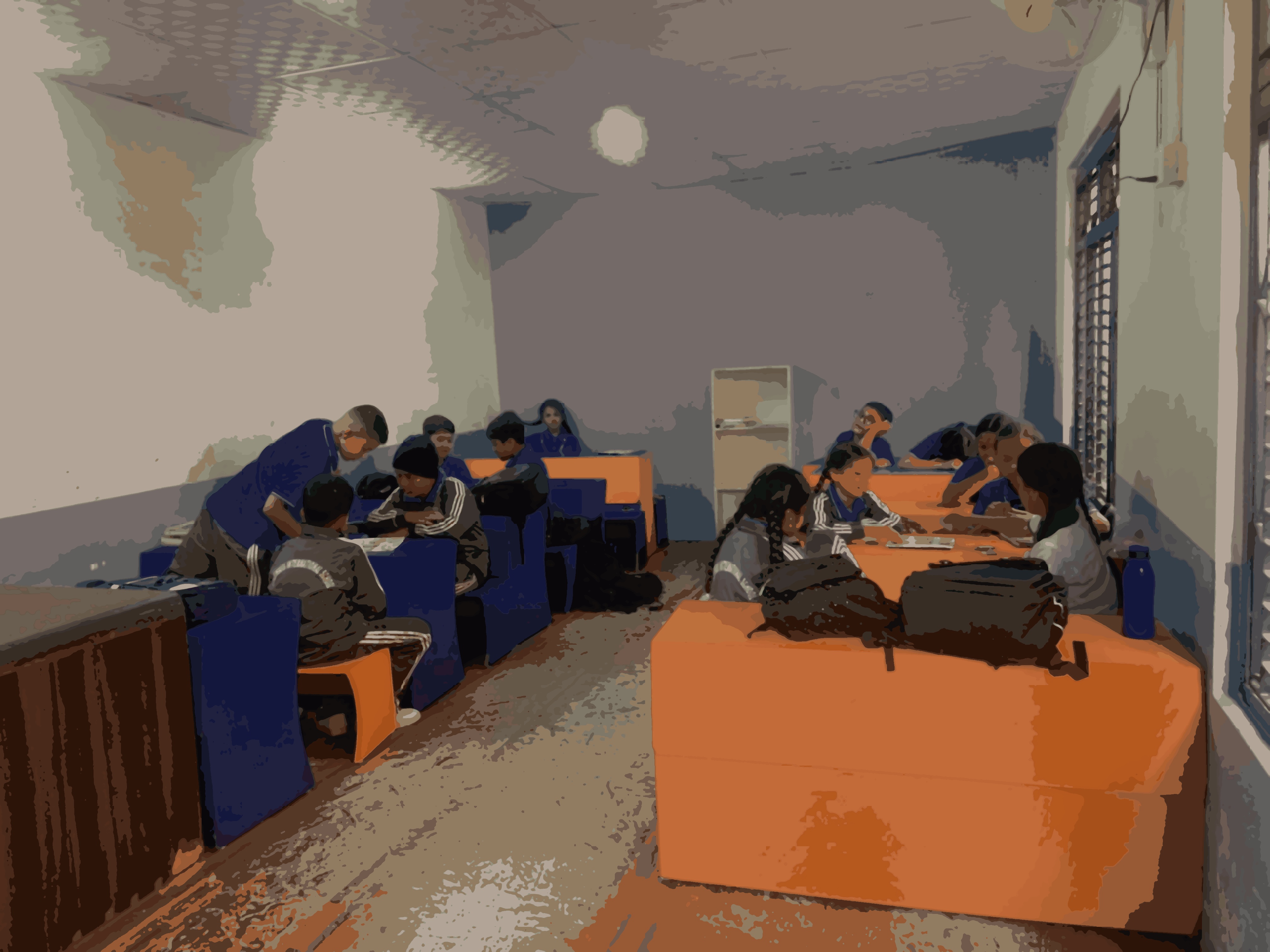 Columbus International School