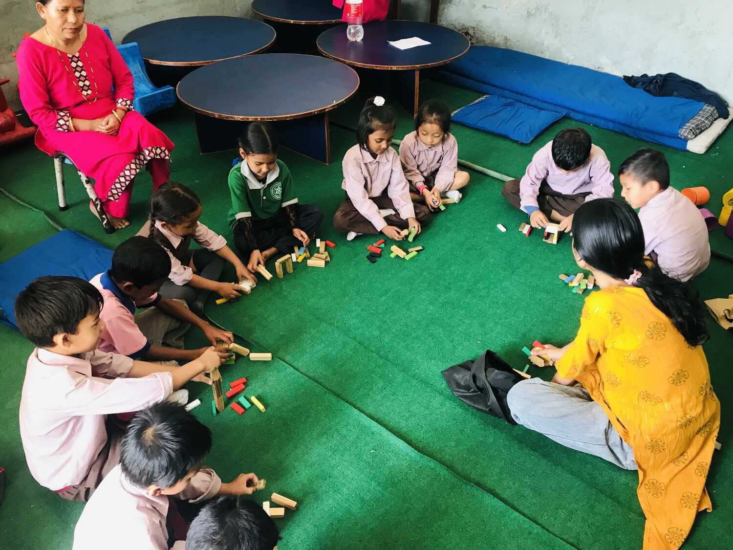 Dhumrabarah Secondary School