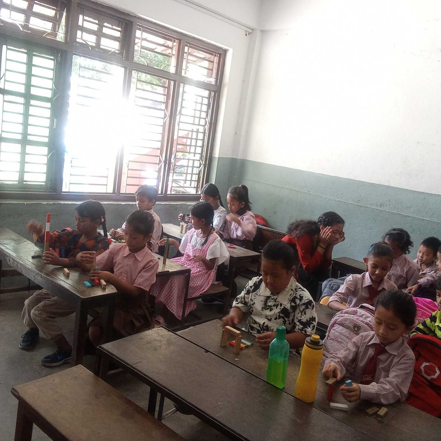 Dhumrabarah Secondary School