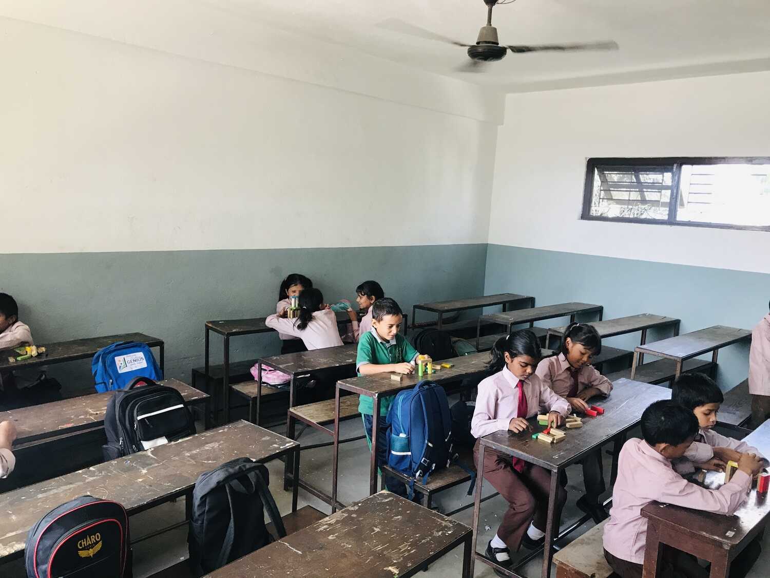 Dhumrabarah Secondary School