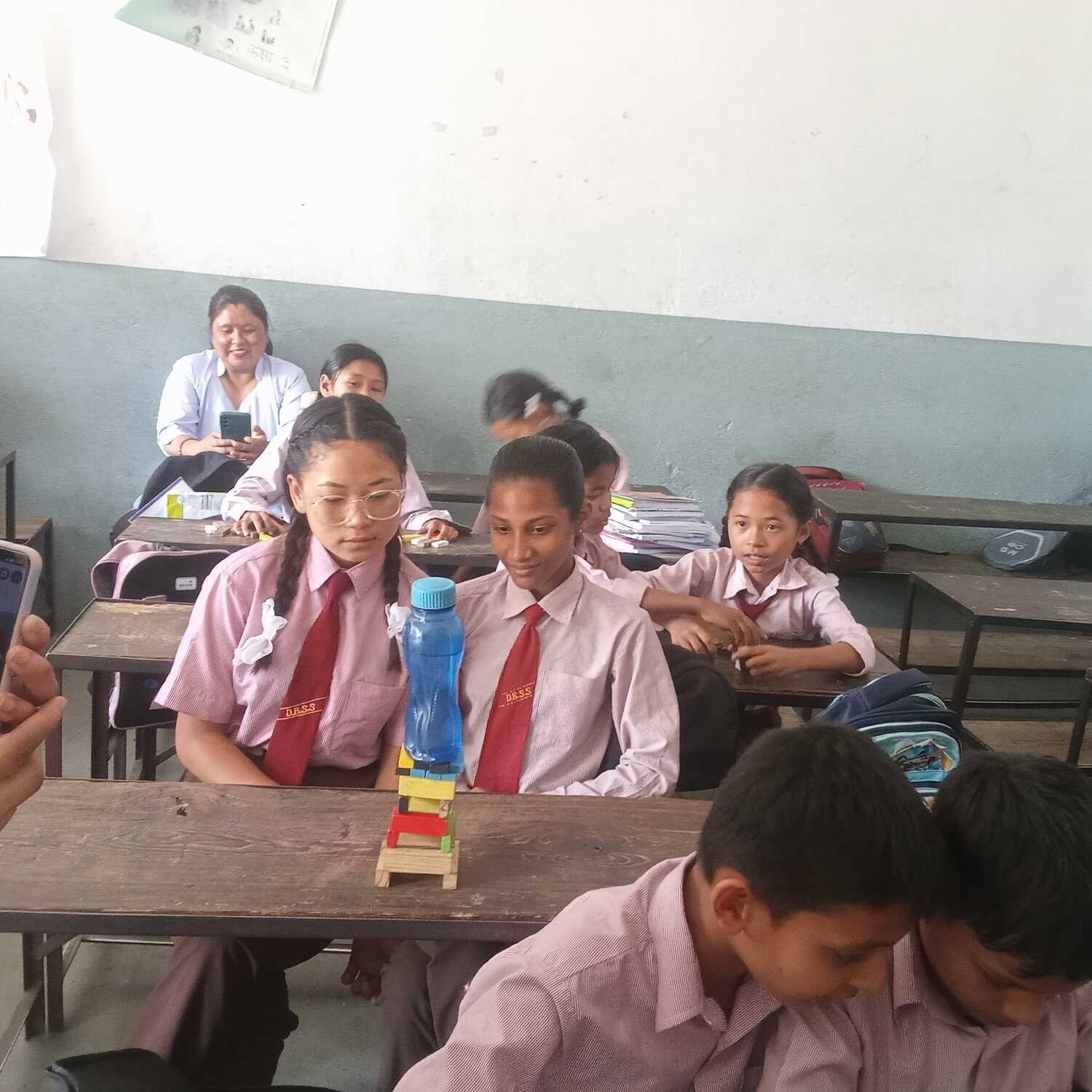 Dhumrabarah Secondary School