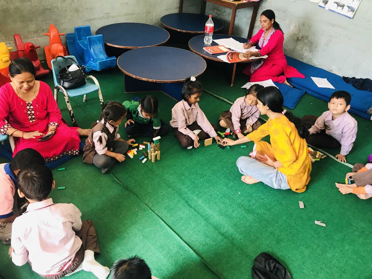 Dhumrabarah Secondary School