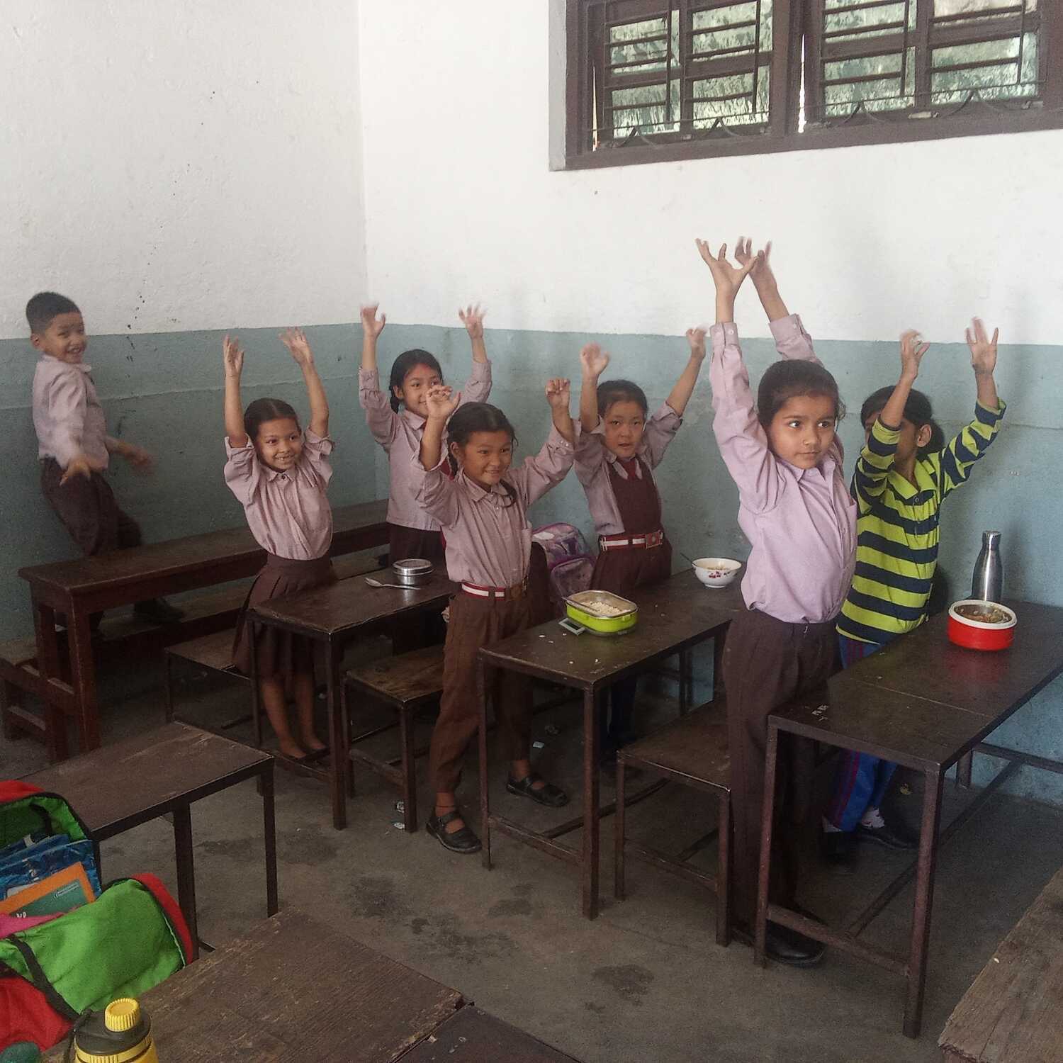 Dhumrabarah Secondary School