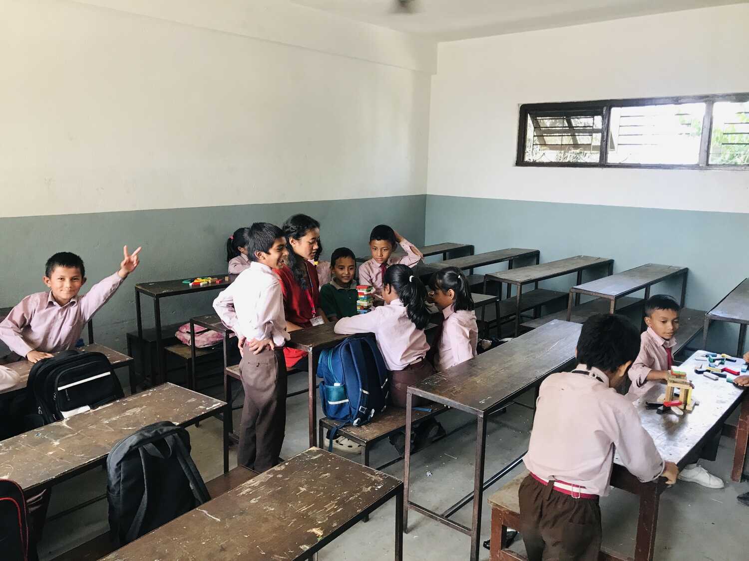 Dhumrabarah Secondary School